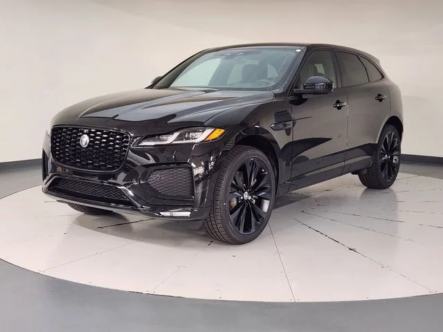 2026 Jaguar F-PACE P250 R-Dynamic S's photo