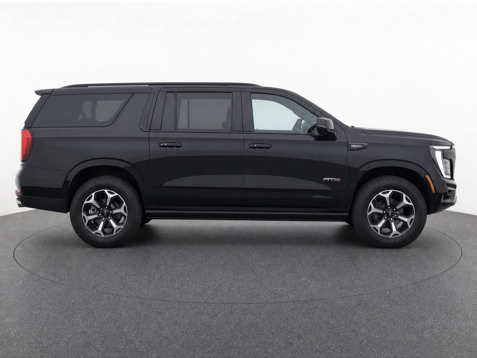 New 2026 Onyx Black GMC AT4 Ultimate image 2