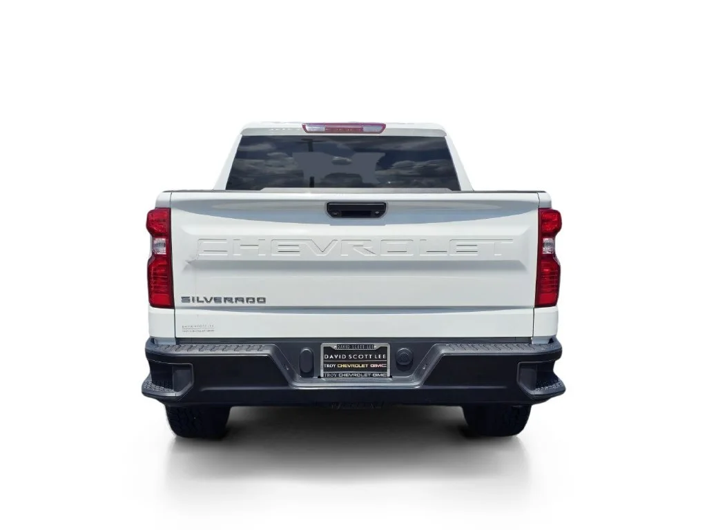 Used 2024 Summit White Chevrolet WT image 10