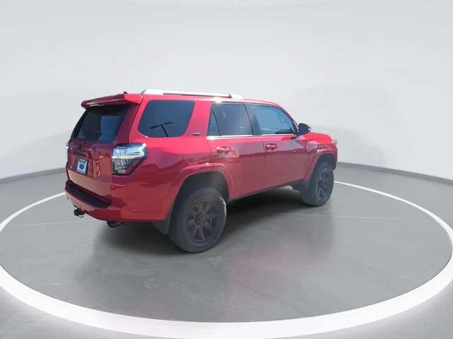 Used 2017 Red Toyota SR5 Premium image 8