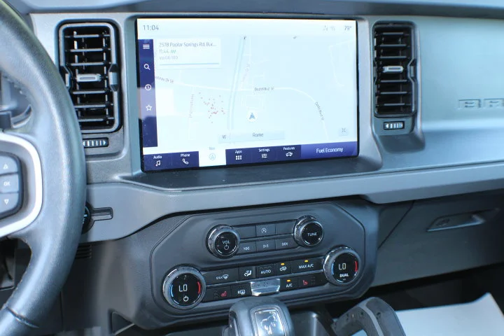 Used 2024 Blue Ford Big Bend image 14