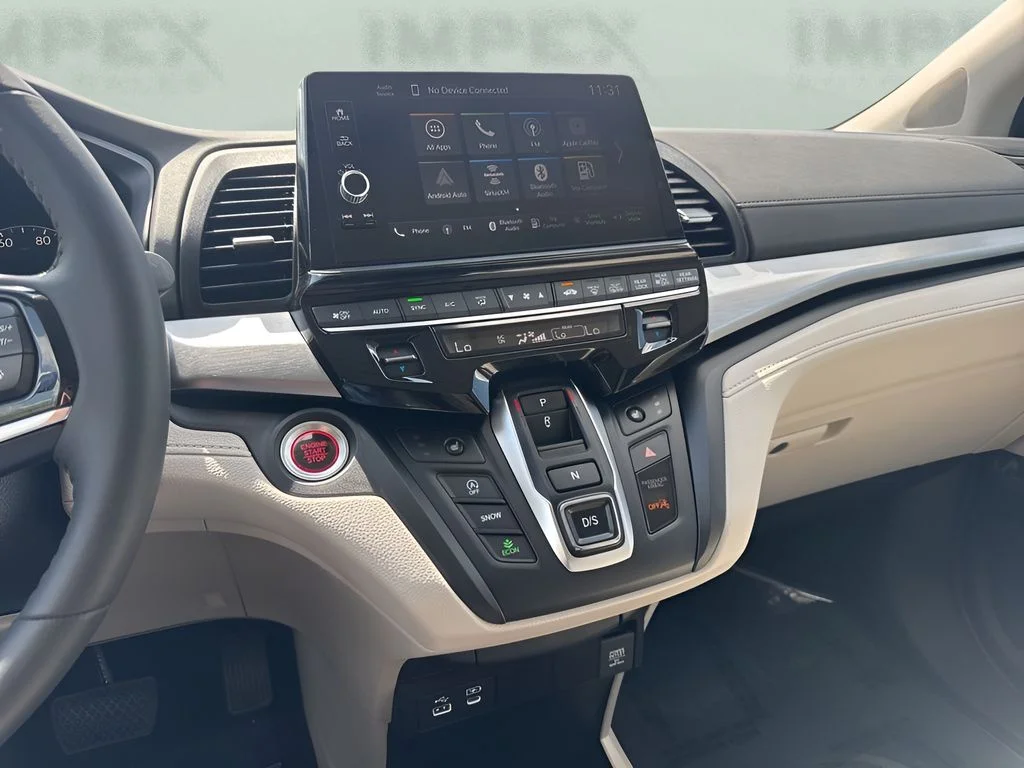 Used 2025 Gray Honda EX-L image 17