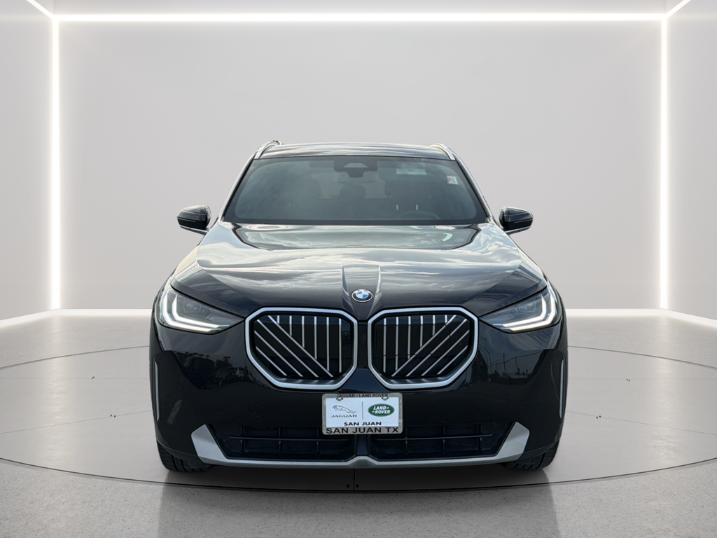 Used 2026 Black BMW 30 xDrive image 11