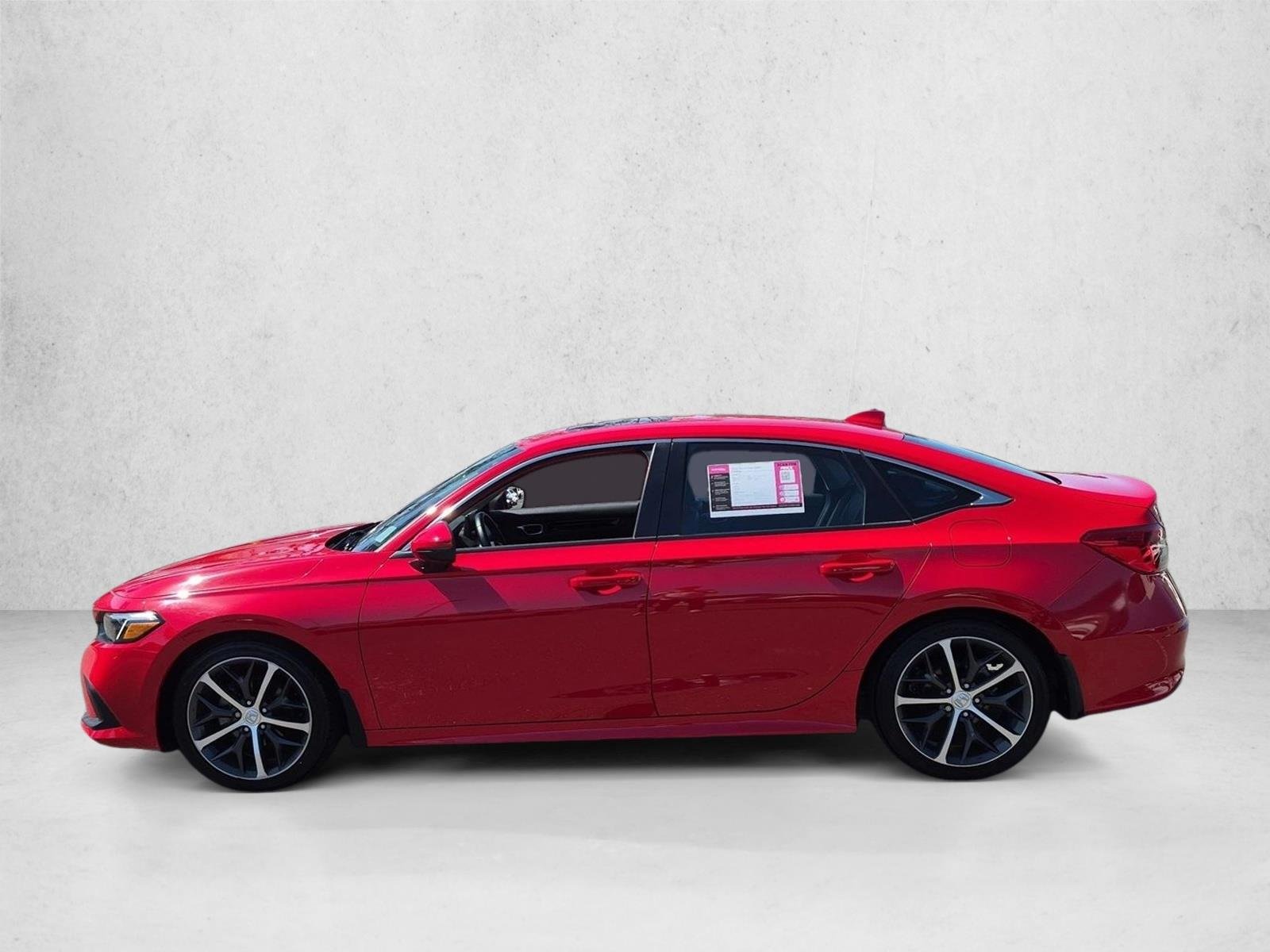 Used 2022 Red Honda Touring image 9