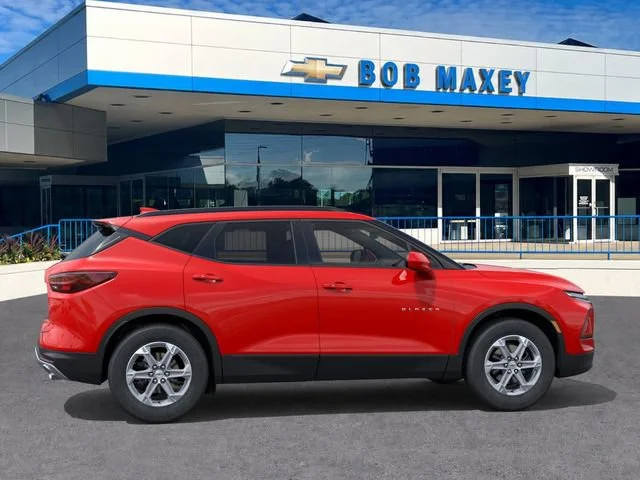 New 2026 Habanero Orange Chevrolet 2LT image 5
