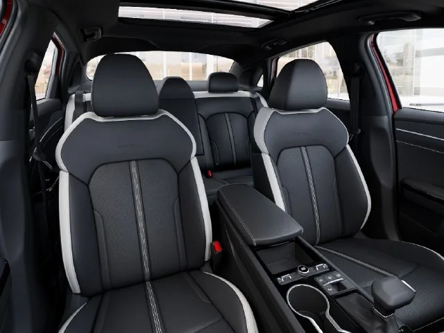 New 2026 Red Kia GT-Line image 15