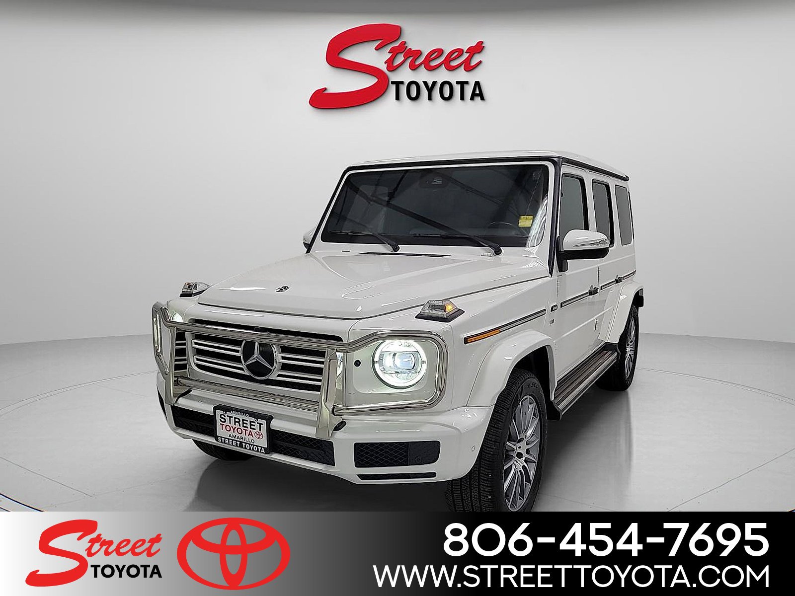 2020 Mercedes-Benz G-Class