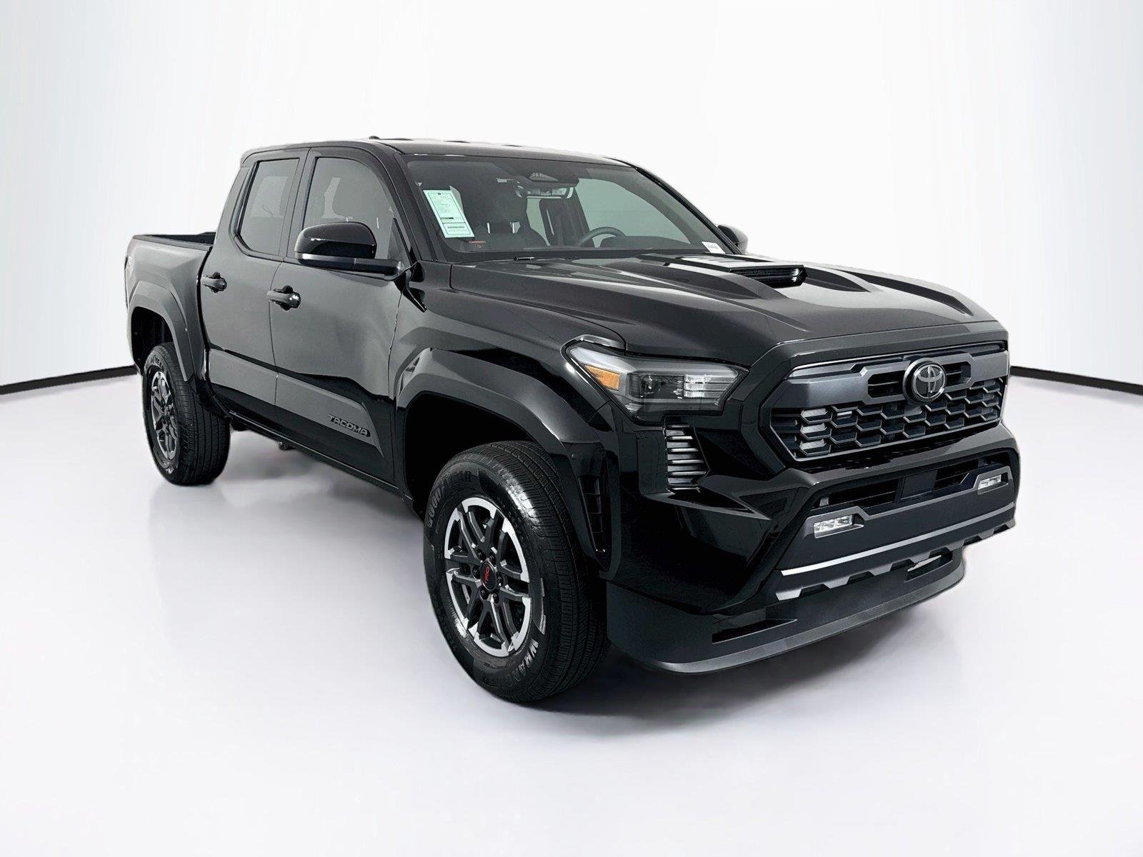 Certified Used 2026 Black Toyota TRD Sport image 8