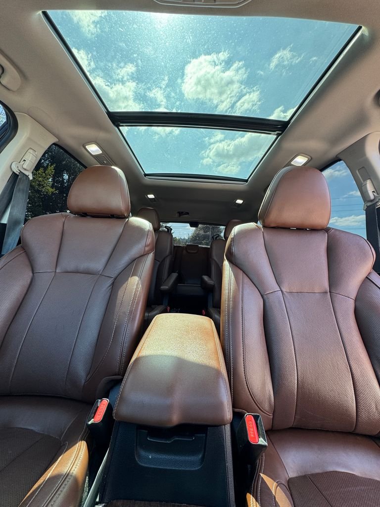 Used 2019 Cinnamon Brown Pearl Subaru Touring image 24
