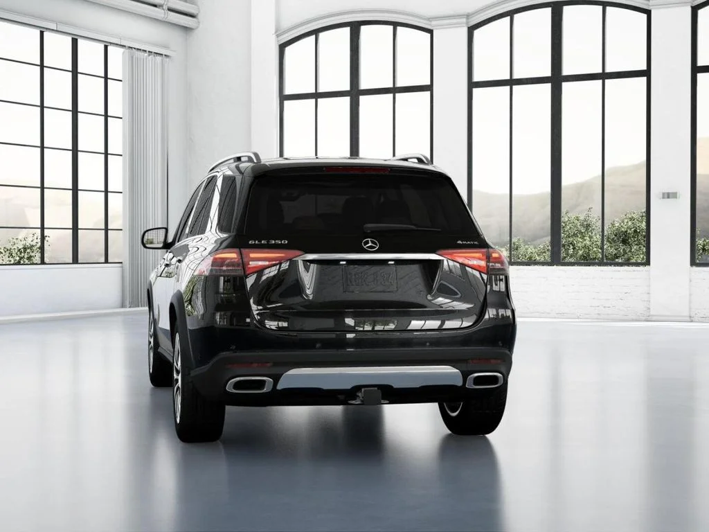 New 2026 Black Mercedes-Benz GLE 350 image 26
