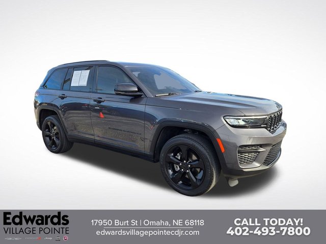 2023 Jeep Grand Cherokee Altitude X