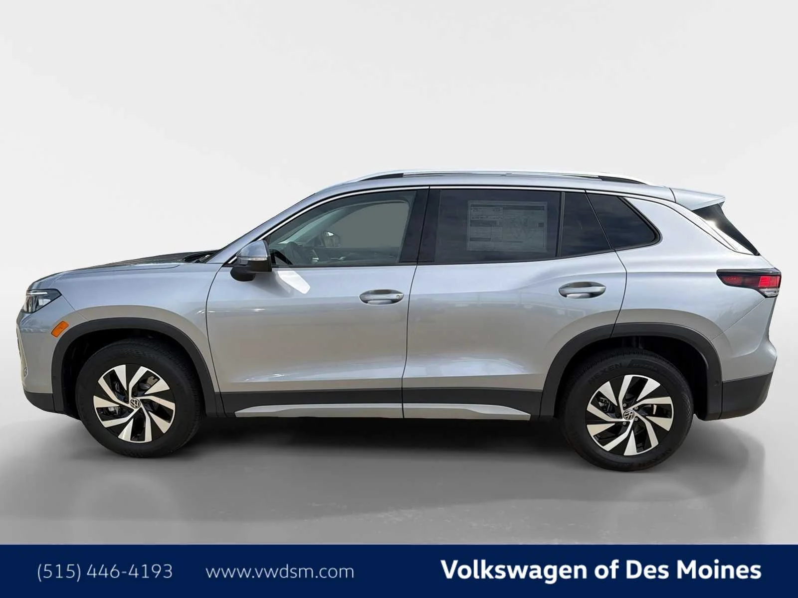 New 2026 Silver Volkswagen S image 3