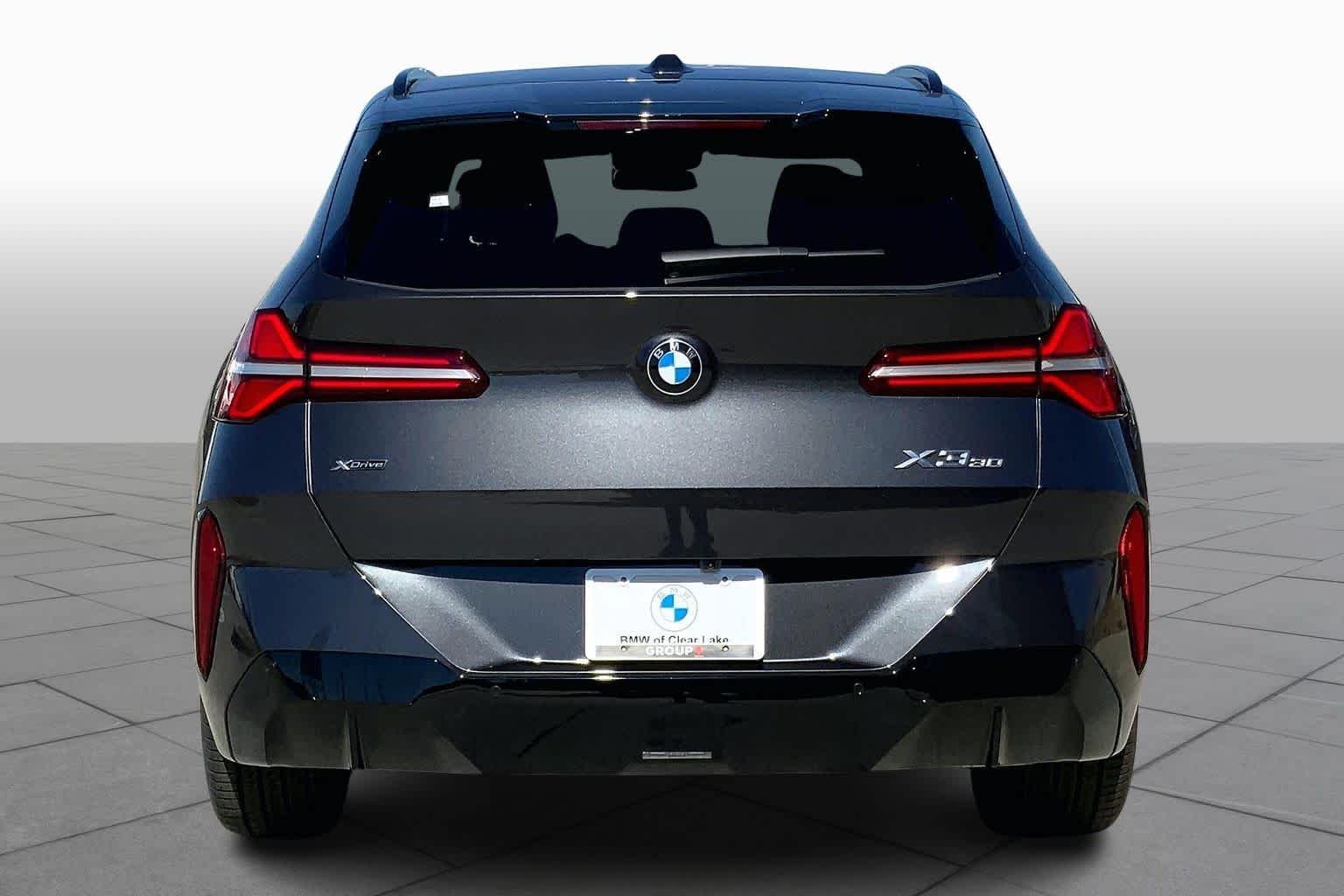Used 2026 Dark Graphite Metallic BMW 30 xDrive image 4