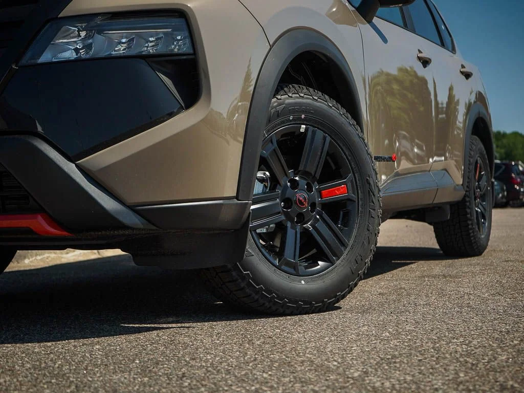 New 2026 Baja Storm Metallic Nissan Rock Creek image 6