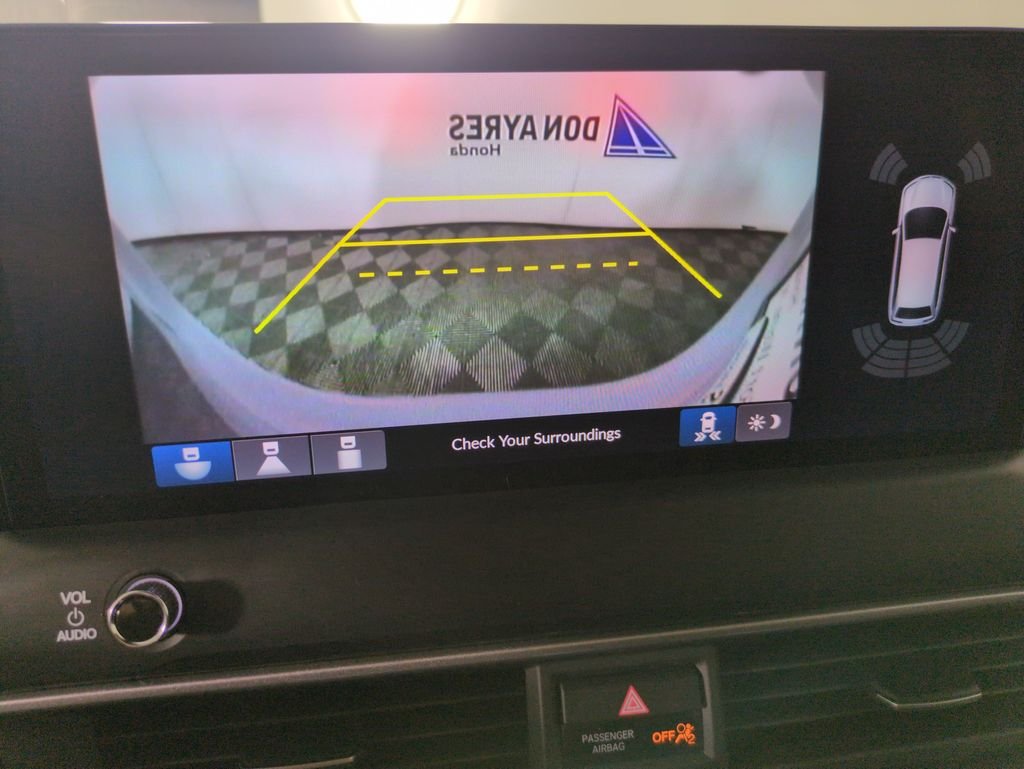New 2026 Sonic Gray Pearl Honda EX-L image 19
