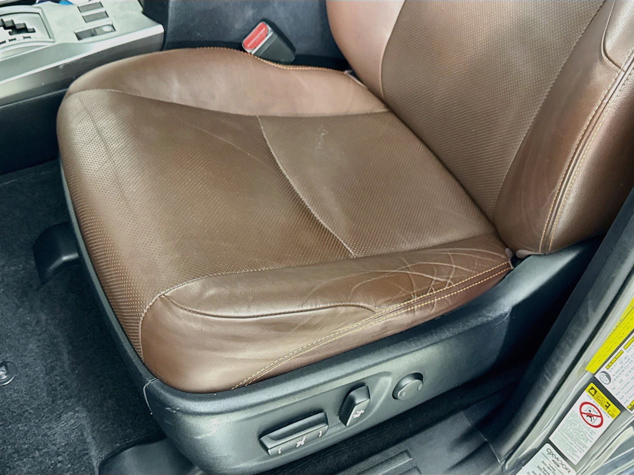 Used 2016 Magnetic Gray Metallic Toyota Limited image 23