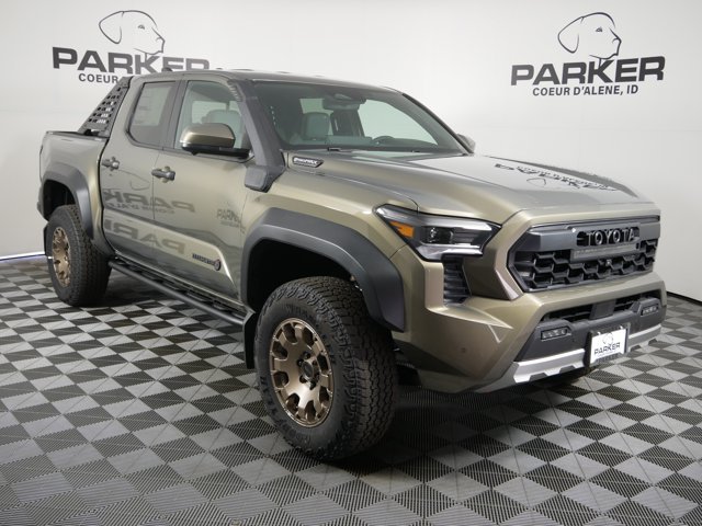 2026 Toyota Tacoma Trailhunter - Photo 4