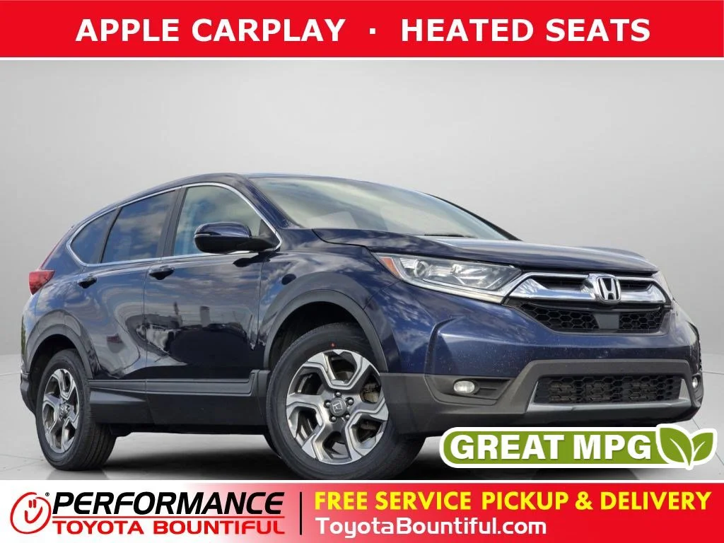 2019 Honda CR-V EX-L AWD's photo