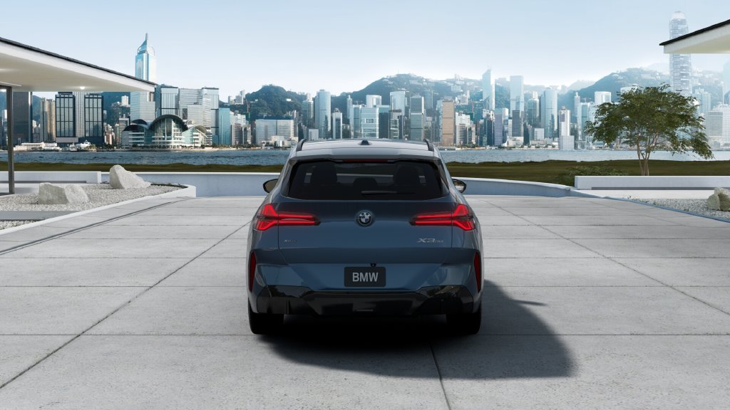 New 2026 Arctic Race Blue metallic BMW 30 xDrive image 32