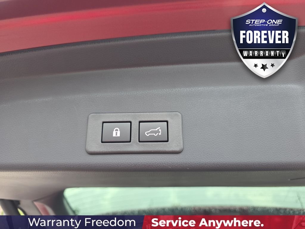 Used 2025 Red Subaru Touring image 37