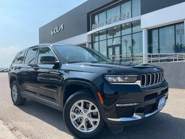 2023 Jeep Grand Cherokee L Limited