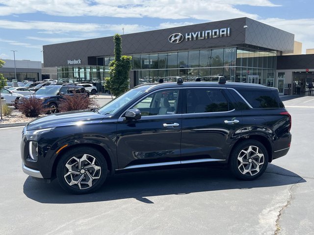 2021 Hyundai Palisade Calligraphy