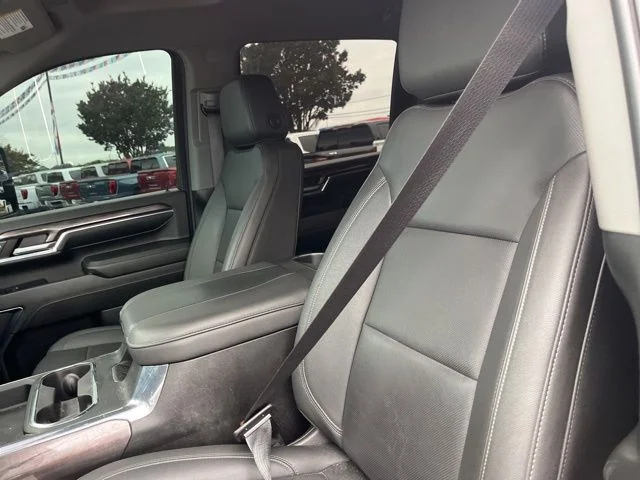 Used 2024 Gray Chevrolet LTZ image 7