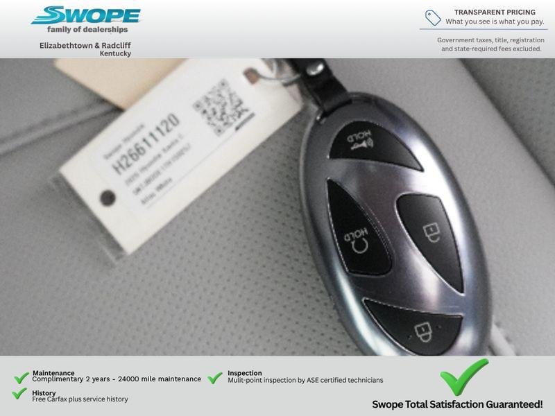 2026 Hyundai Santa Cruz SEL - Photo 15