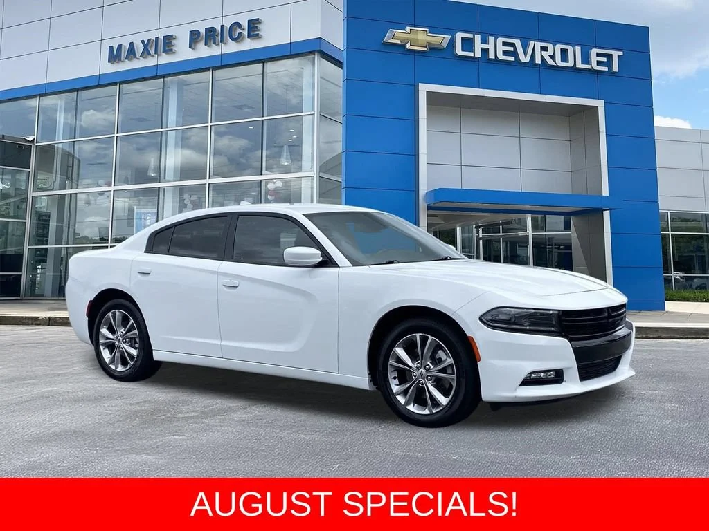 2022 Dodge Charger