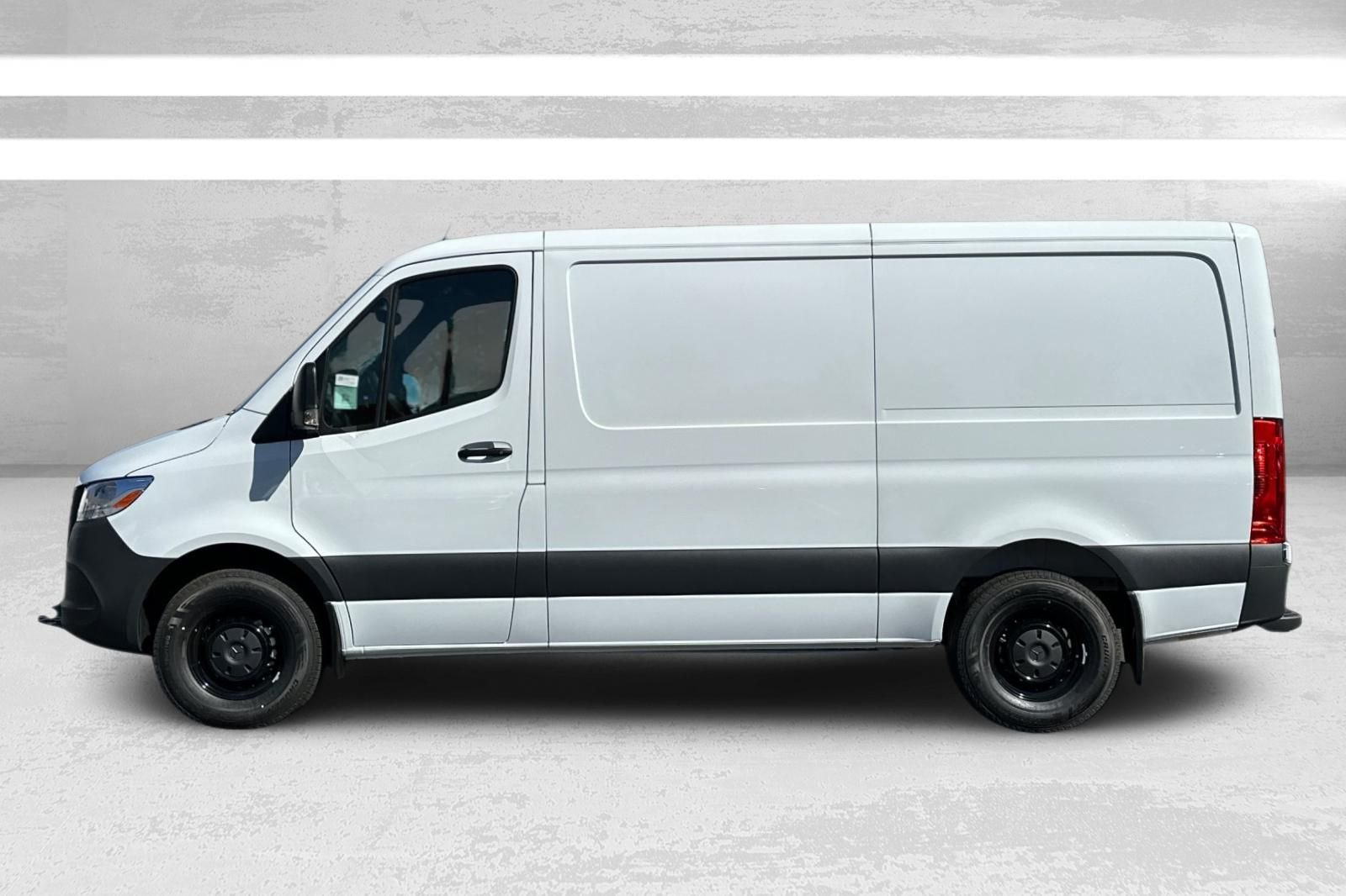 2026 Mercedes-Benz Sprinter Cargo Van Base - Photo 6