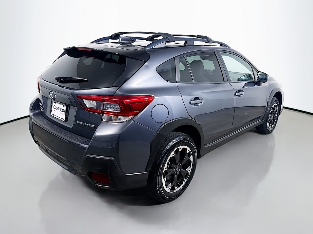 Used 2021 Magnetite Gray Metallic Subaru Premium image 7
