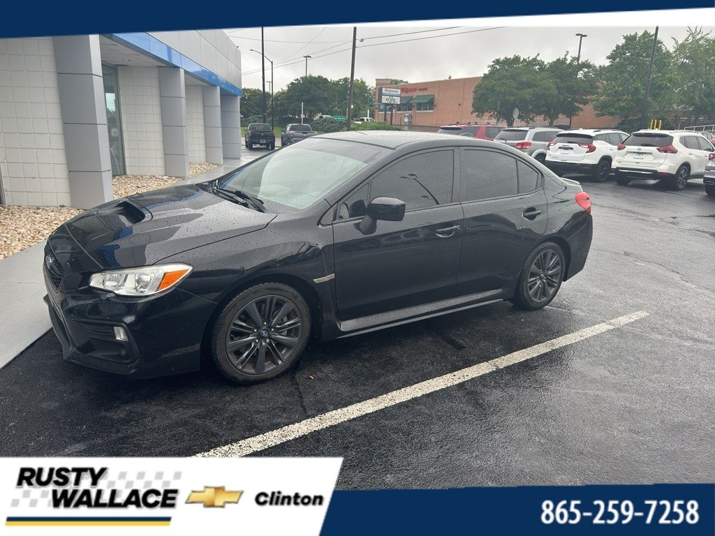 2021 Subaru WRX -'s photo