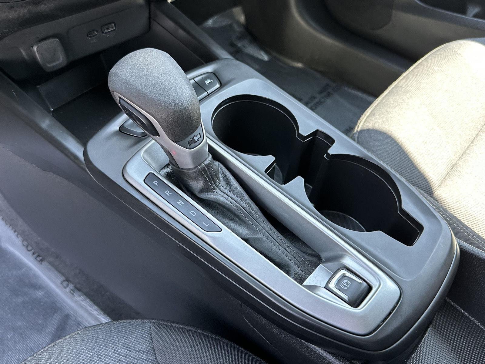 Used 2026 Sterling Gray Metallic Chevrolet LS image 34