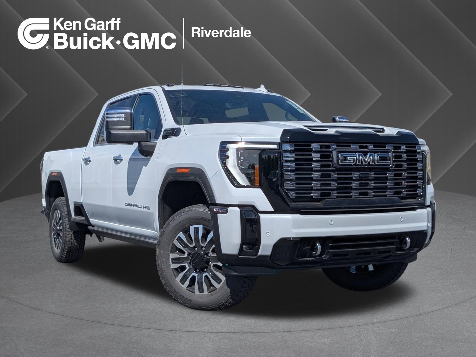 2026 GMC Sierra 4WD Crew Cab Long Box Denali Ultimate's photo