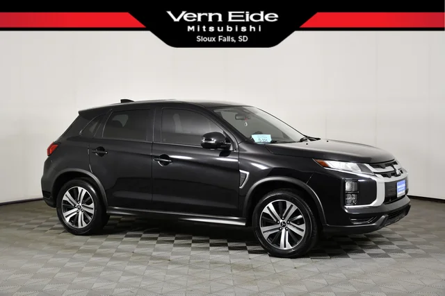 2021 Mitsubishi Outlander Sport SE