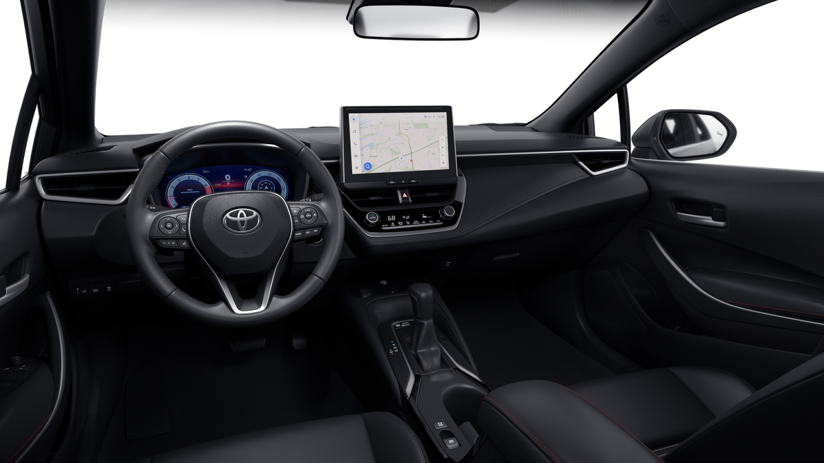 New 2026 Celestite Toyota XSE image 19