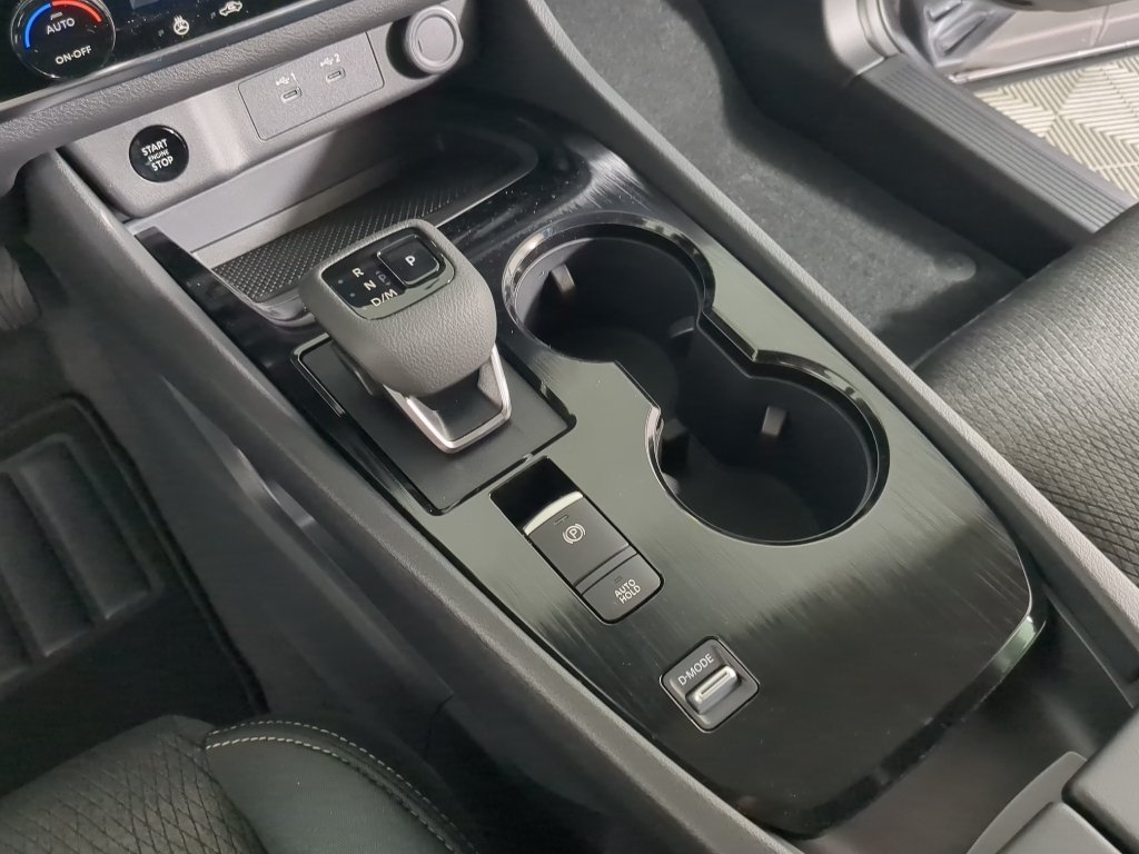 New 2026 Gun Metallic Nissan SV image 26