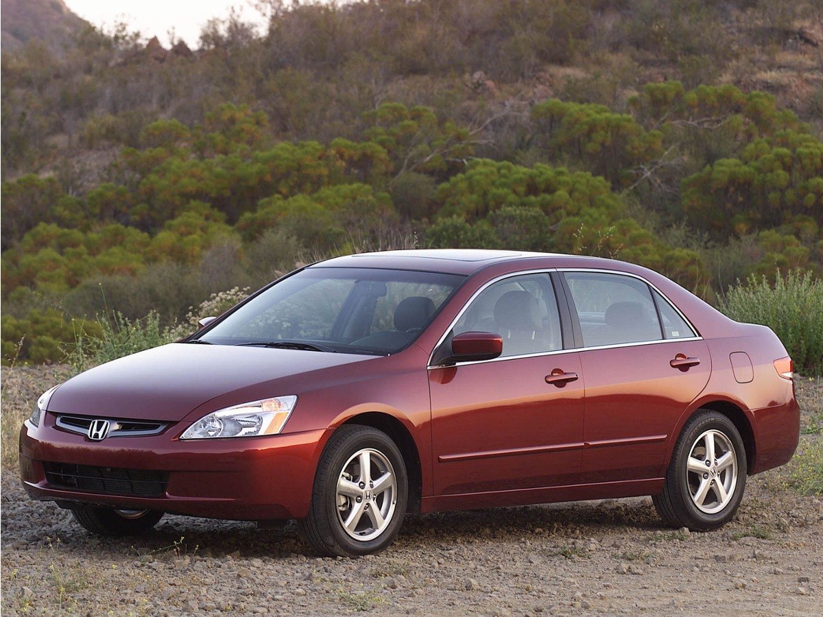 Used 2003  Honda EX image 1
