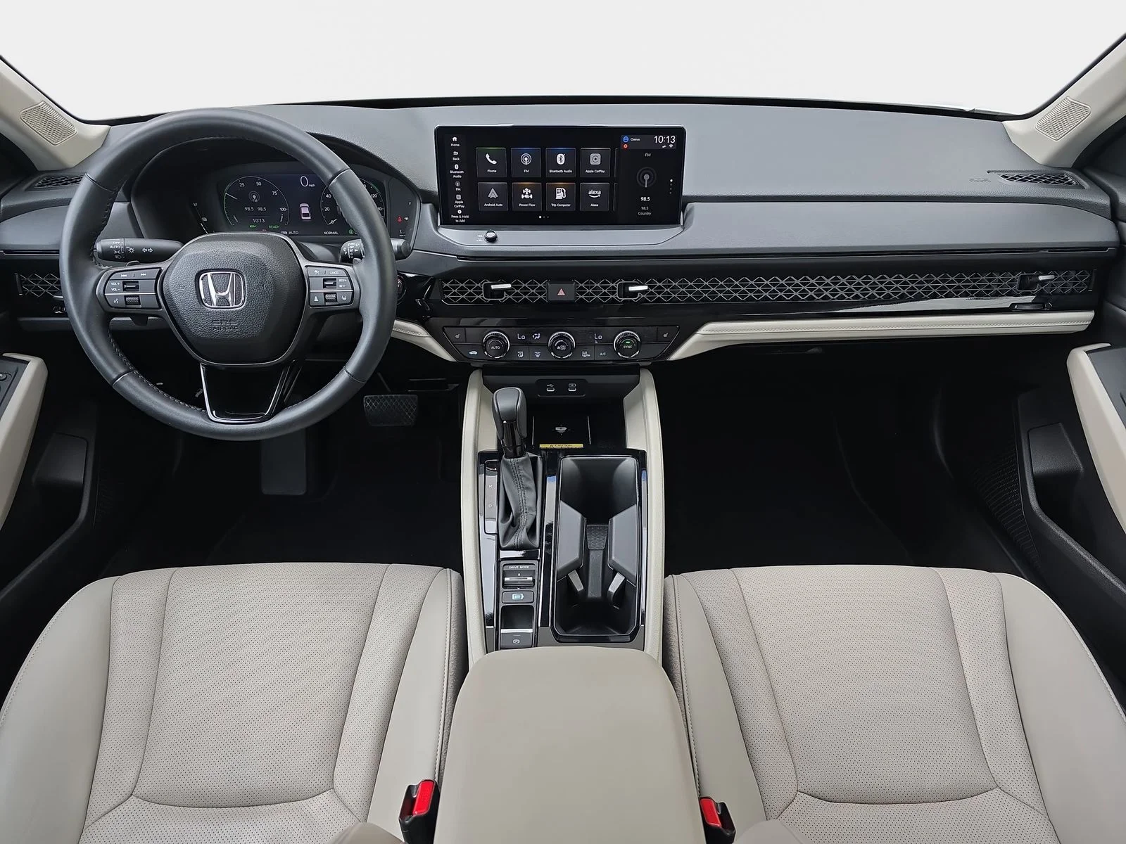 2025 Honda Accord Hybrid EX-L - Photo 9