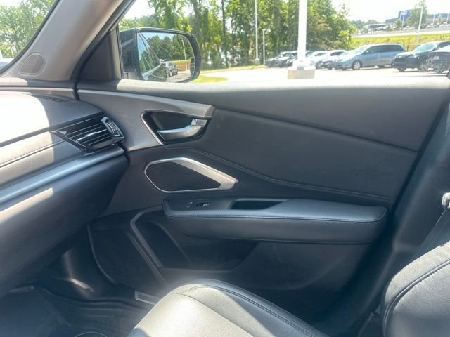 Used 2020 Majestic Black Pearl Acura Base image 18