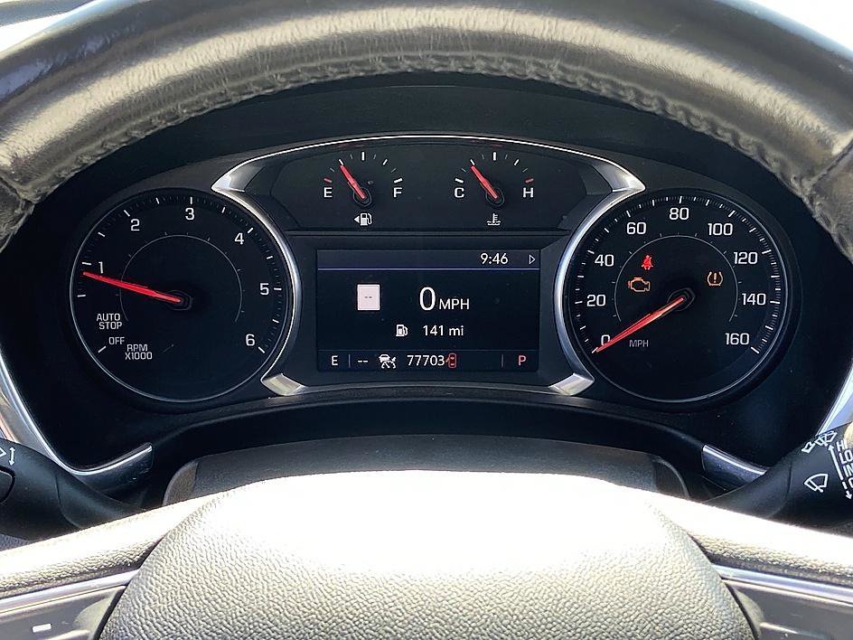 Used 2019 Cajun Red Tintcoat Chevrolet Premier image 5