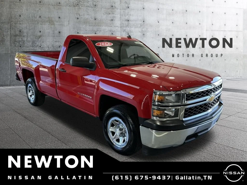 2014 Chevrolet Silverado 1500 Work Truck 2WT Regular Cab SWB's photo