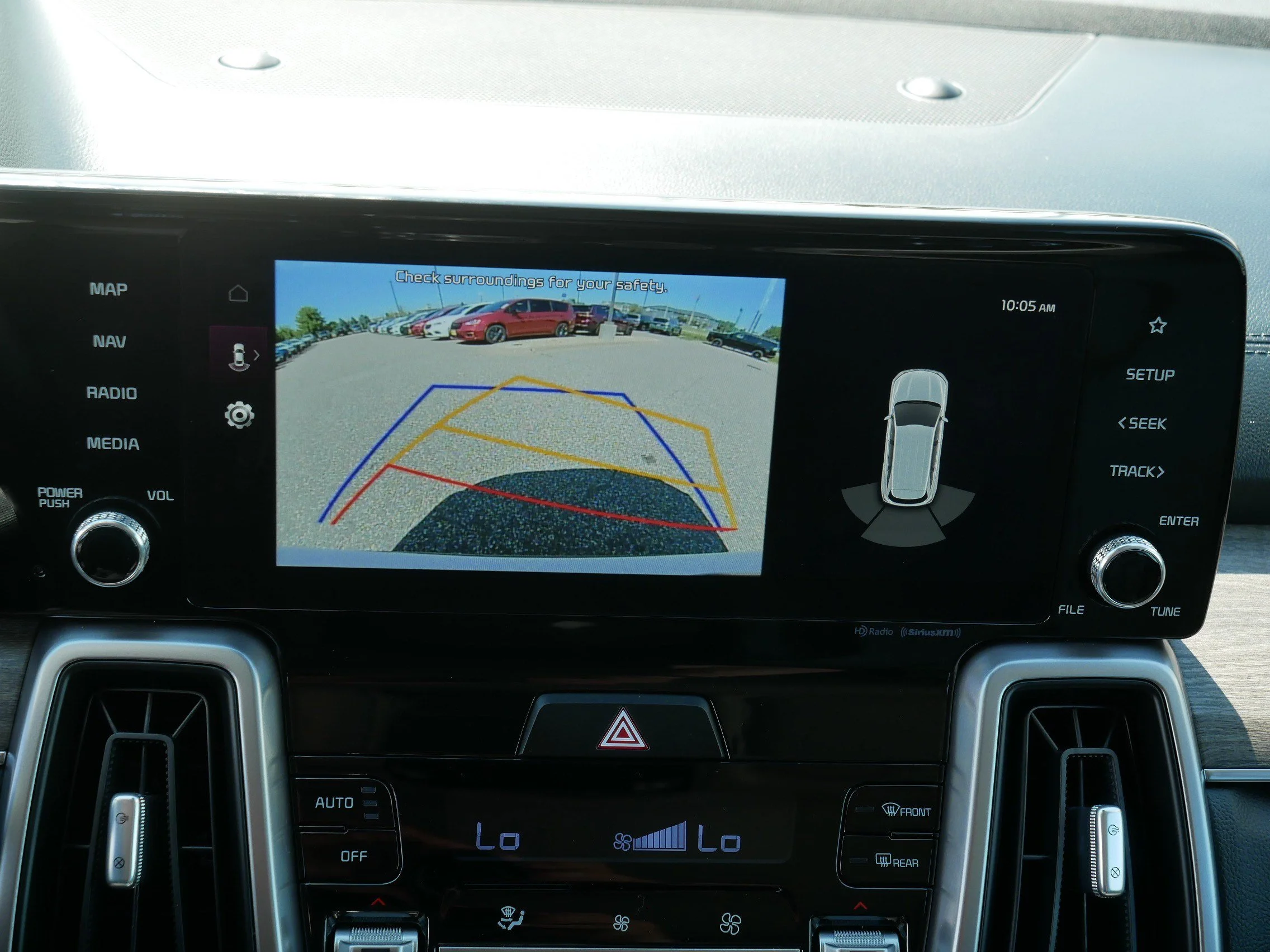 2023 Kia Sorento X-Line EX - Photo 27
