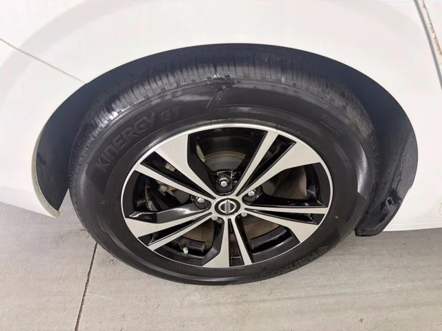 Used 2021 Fresh Powder Nissan SV image 23