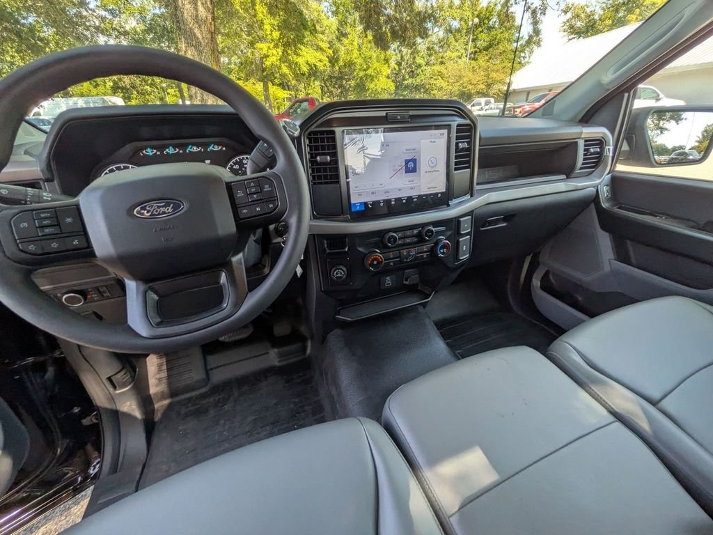New 2026 Agate Black Metallic Ford XL image 28