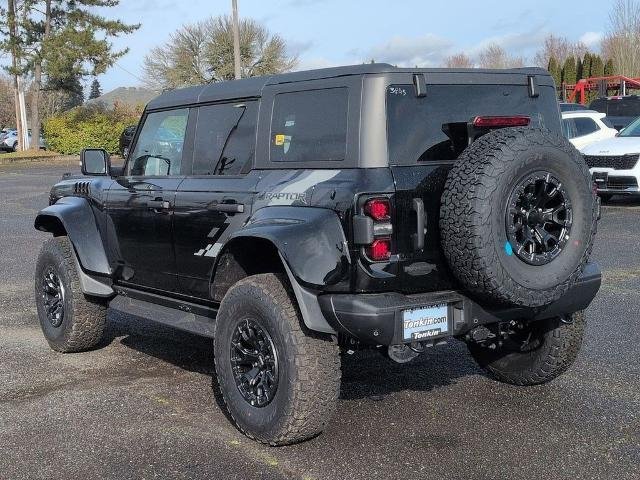 New 2025 Shadow Black Ford Raptor® image 3