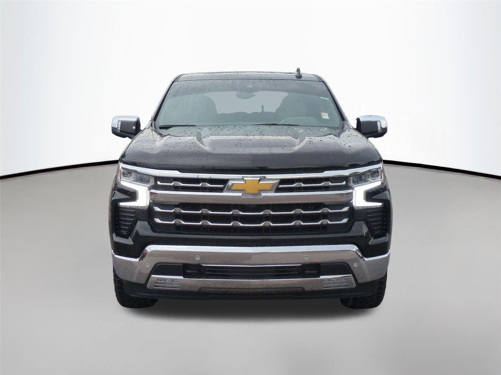 Used 2026 Black Chevrolet LTZ image 8