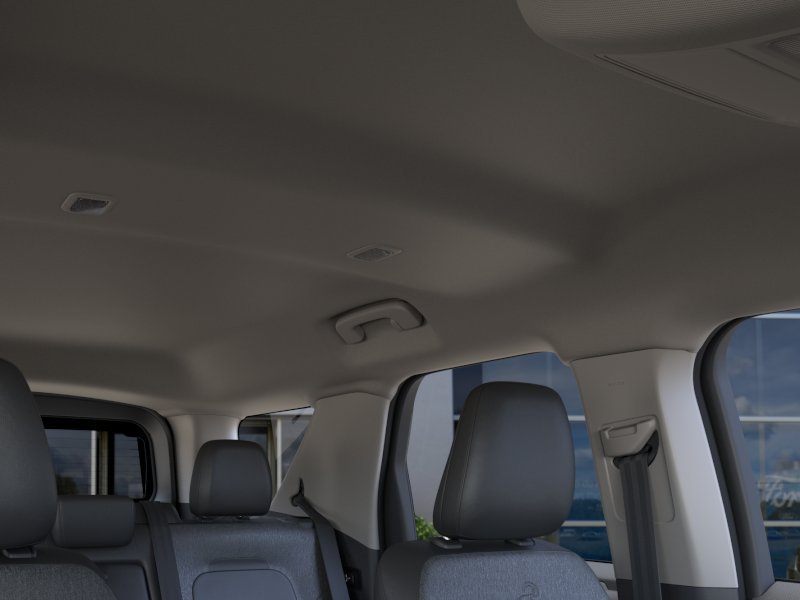 New 2026 Space White Metallic Ford Big Bend® image 22