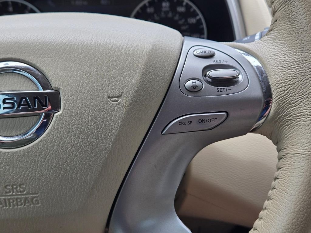 2017 Nissan Murano SL - Photo 24