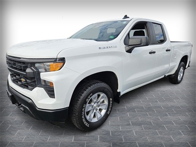 2024 Chevrolet Silverado 1500 photo 3